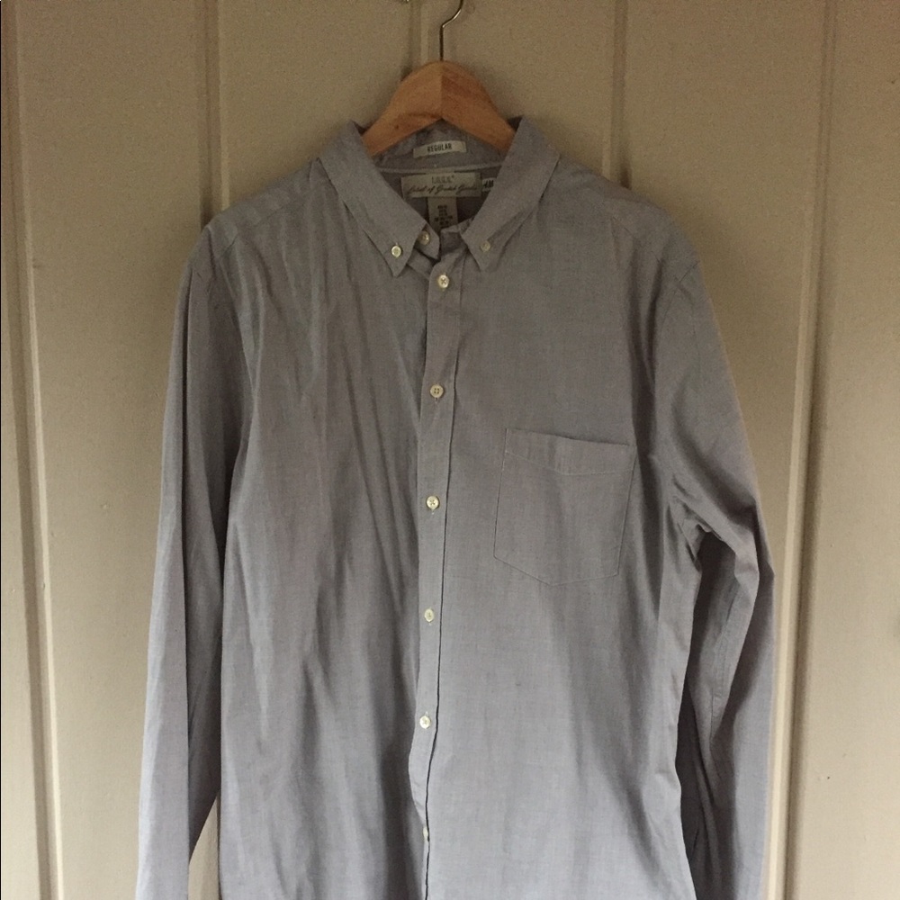 Label of Graded Goods Men’s Button Down